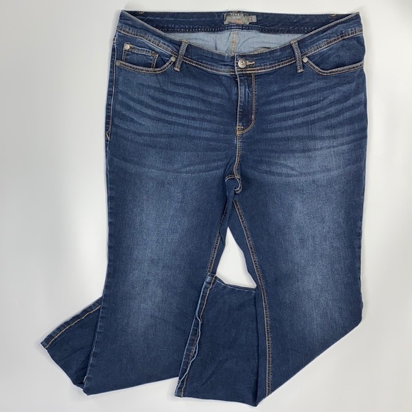 Torrid Luxe Slim Boot Jeans 20S - Picture 1 of 13